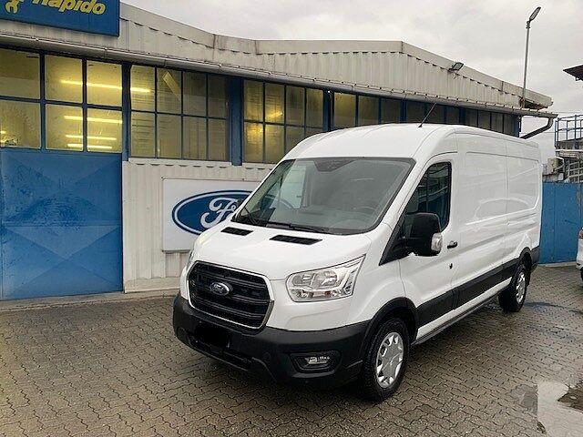 Ford Transit 350 2.0TDCI 170CV PL-TM Furgone Trend