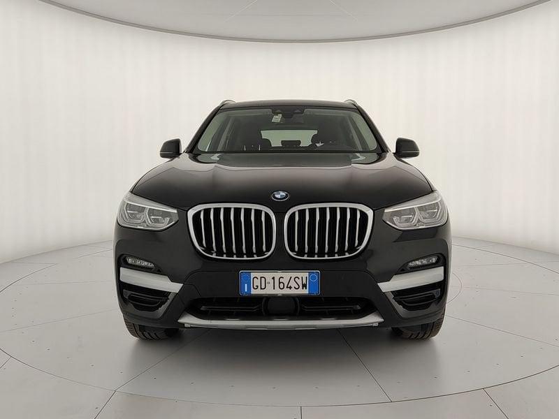 BMW X3 X3 xDrive20d 48V xLine