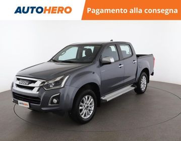 ISUZU D-Max 1.9 Crew Cab 4WD A/C