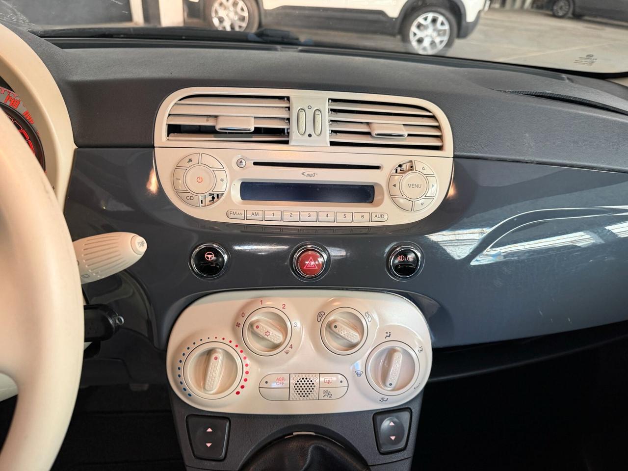 Fiat 500 1.2 EasyPower Lounge