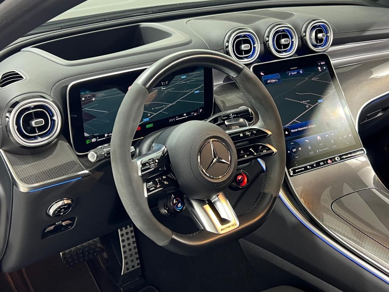 Mercedes-benz GLC 63 AMG S E 4Matic Perf.Coupé Line Premium Plus Extra