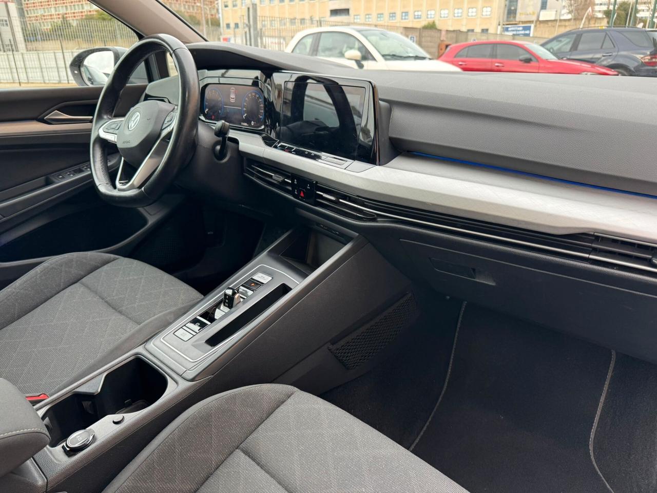 Volkswagen Golf 1.0 eTSI EVO DSG Life