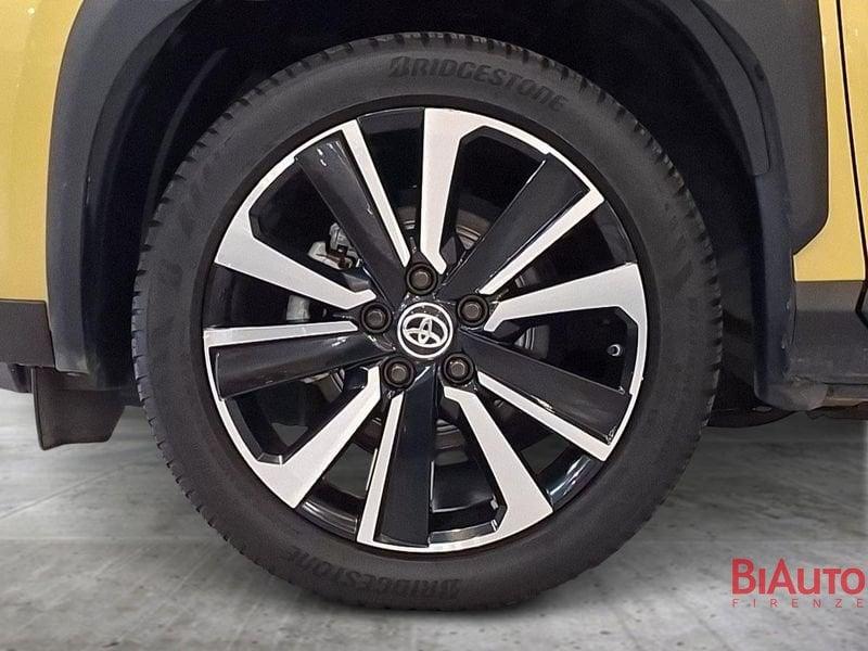 Toyota Yaris Cross Yaris Cross 1.5h Premiere fwd 116cv e-cvt