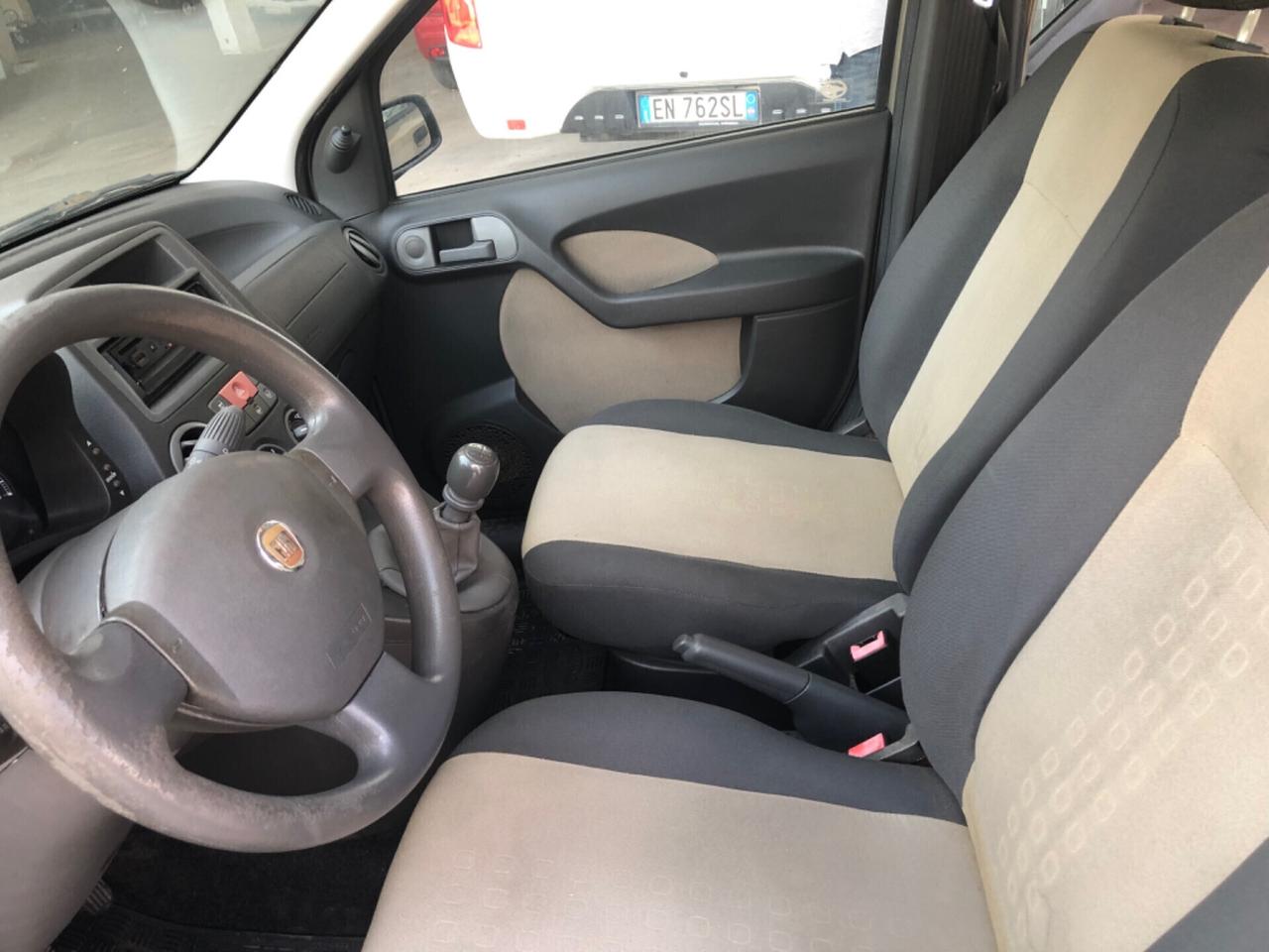 Fiat Panda 1.2 Dynamic Natural Power