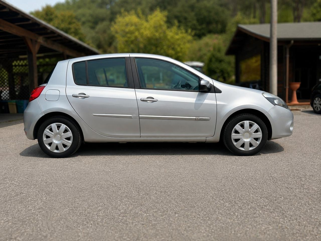 Renault Clio 1.5 dCi 90CV 5 porte Live!