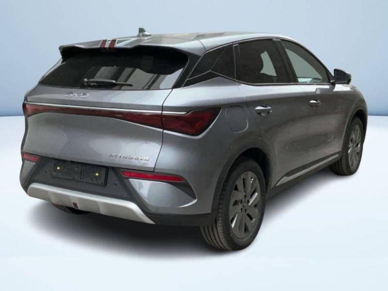 BYD Atto 3 EVO Design