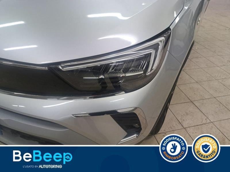 Opel Crossland 1.5 ECOTEC DESIGN&TECH 110CV