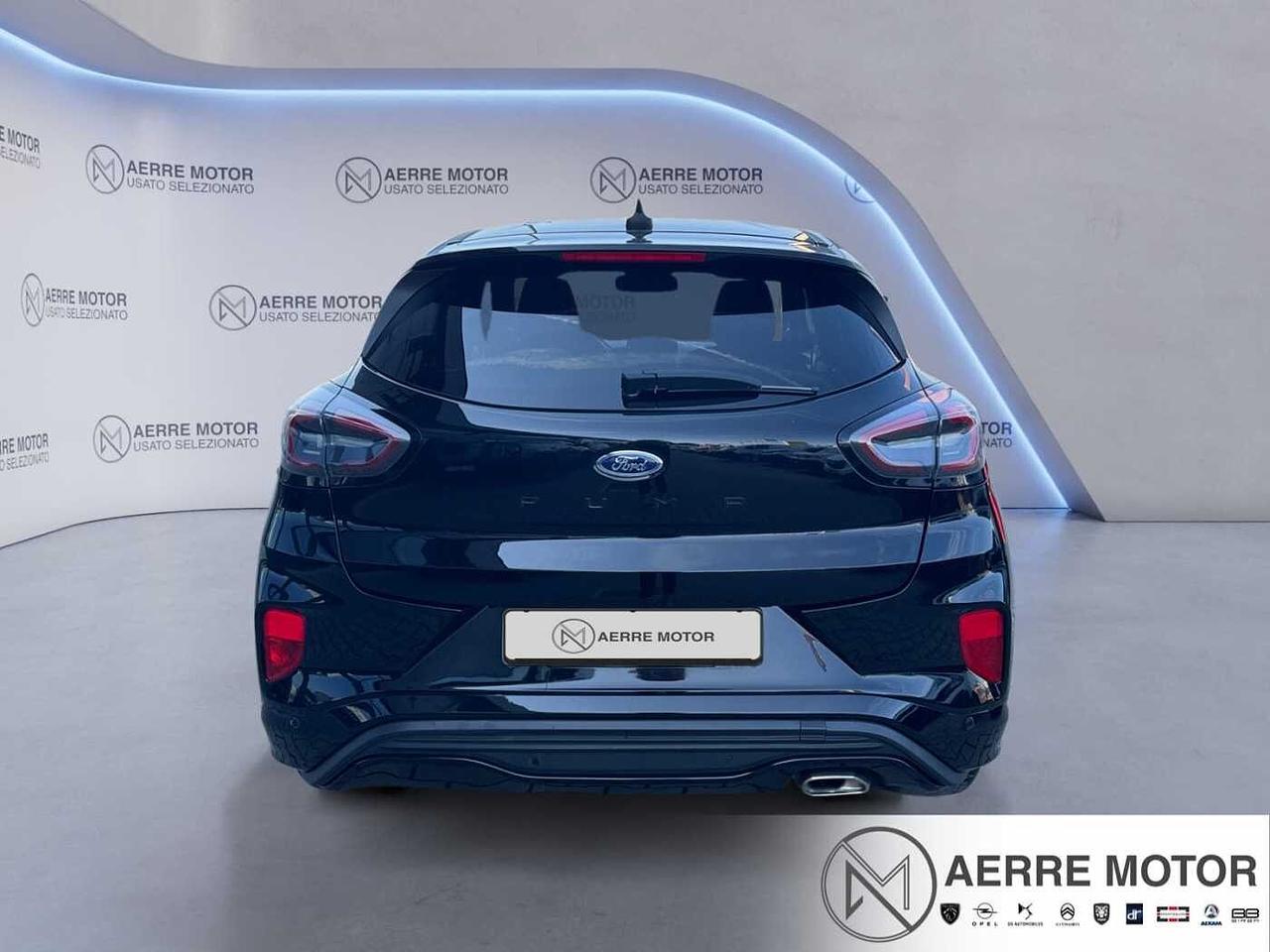 Ford Puma 1.0 EcoBoost Hybrid 125 CV ST-Line