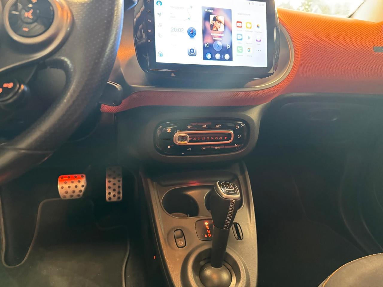 Smart ForTwo 1.0 Passion-VIRTUAL-ANDROID NEOPATENTATI