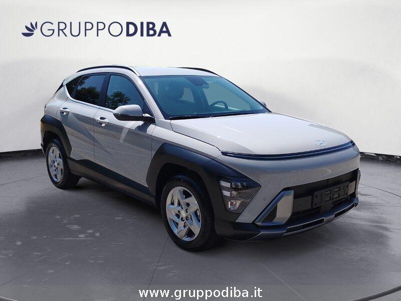 Hyundai Kona 1.0 MPI & 1.0 T-GDI T-GDI Petrol 6-speed M/T ICE MY26 1.0 TGDI MT BUSINESS