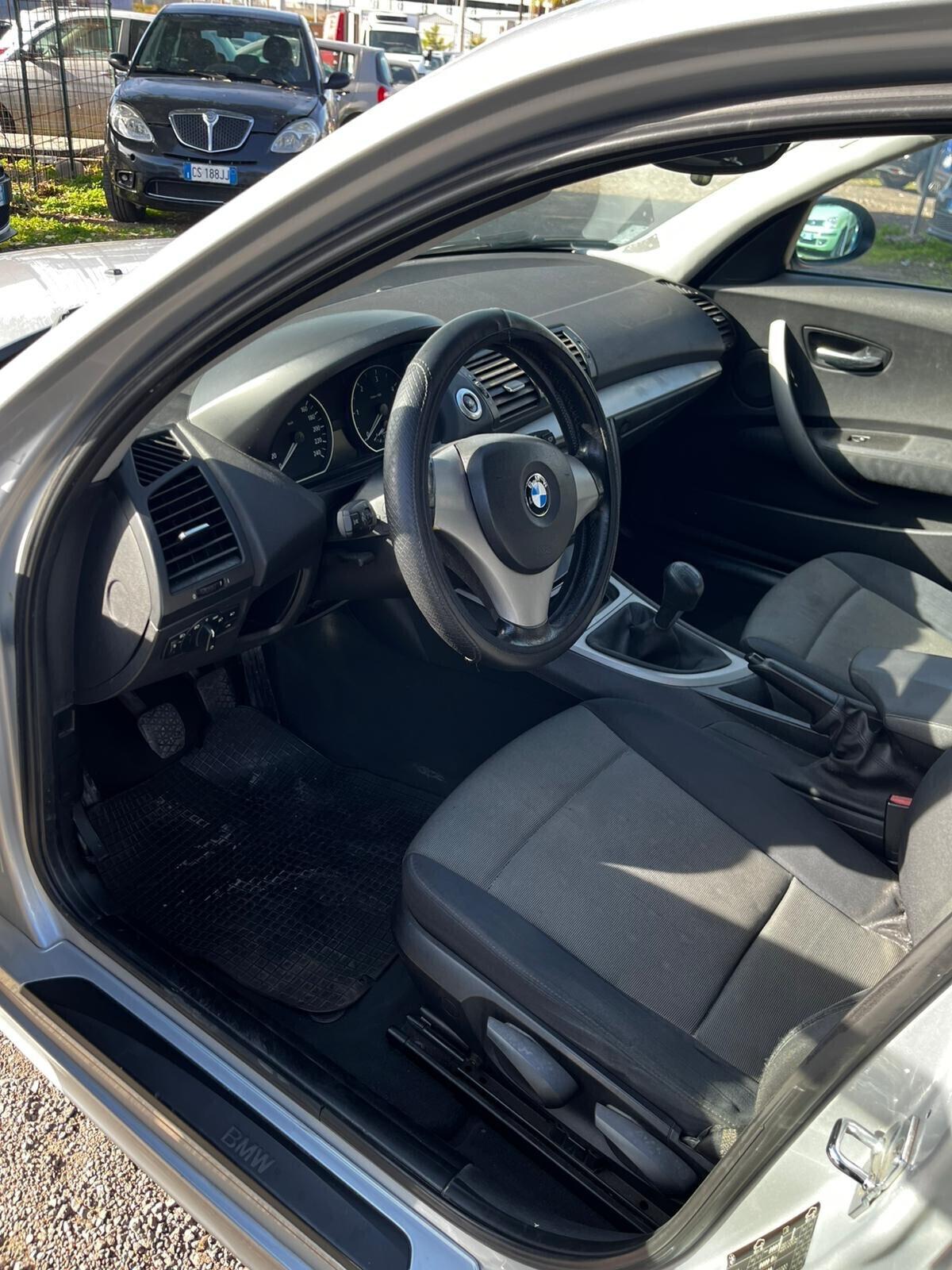 Bmw 118d ok neopatentati