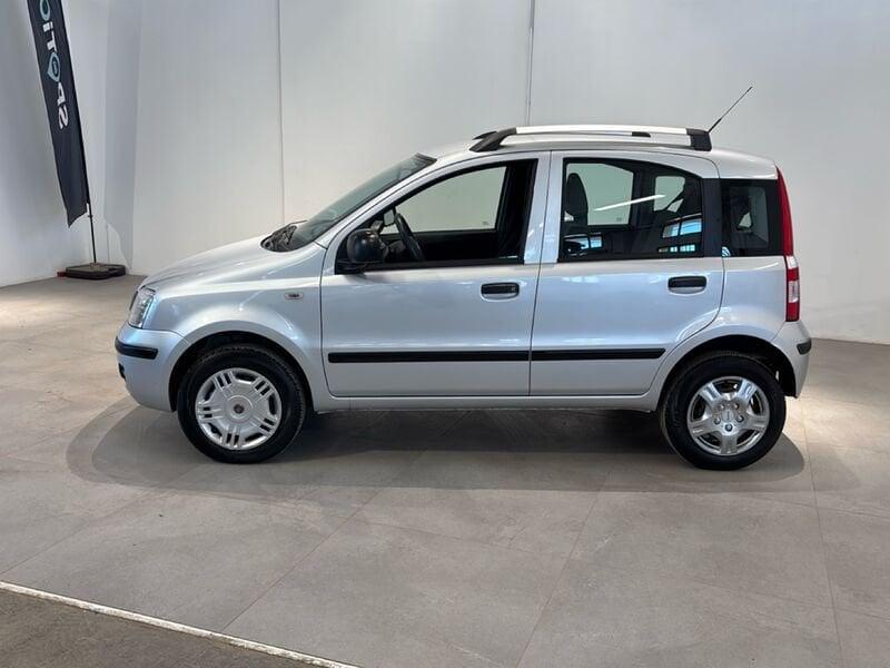 FIAT Panda Panda 1.4 natural power METANO