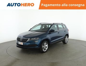 SKODA Karoq 1.6 TDI SCR DSG Ambition