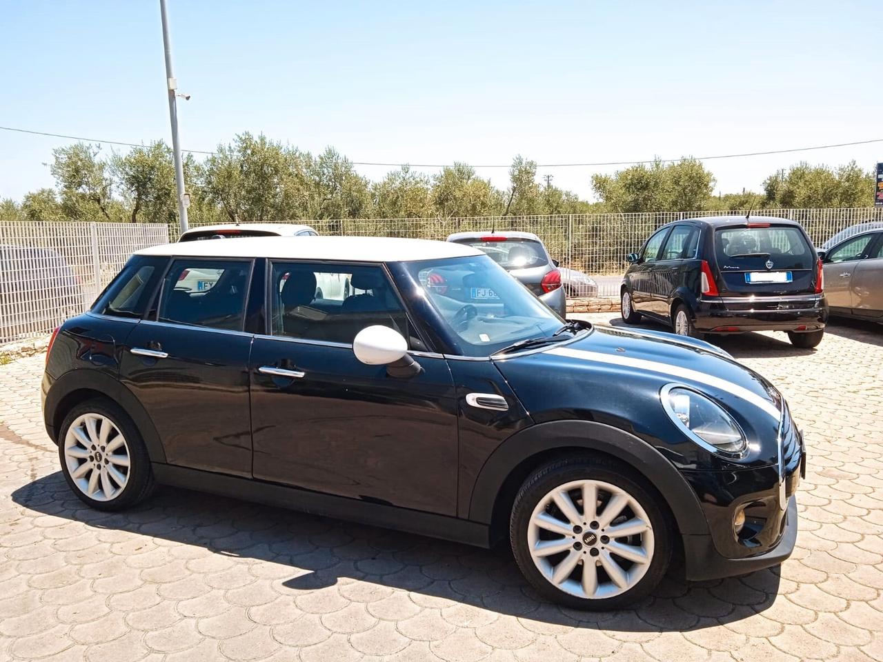 Mini Mini 1.5 Cooper D