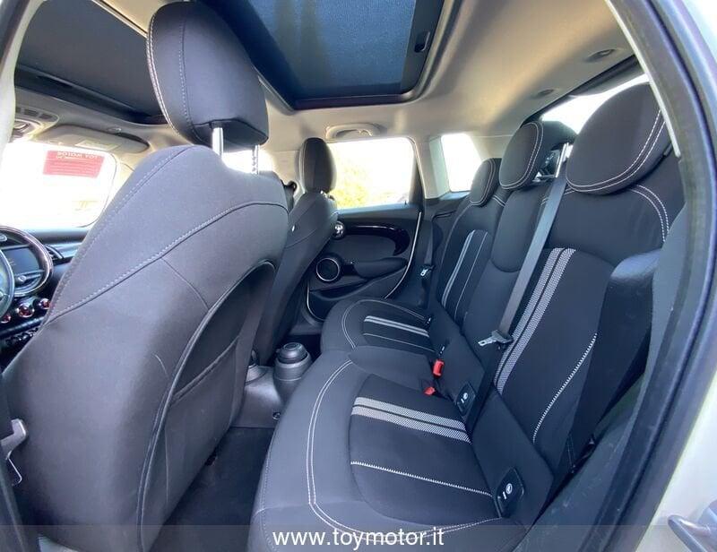 MINI Mini 5 porte (F55) Mini 2.0 Cooper SD 5 porte
