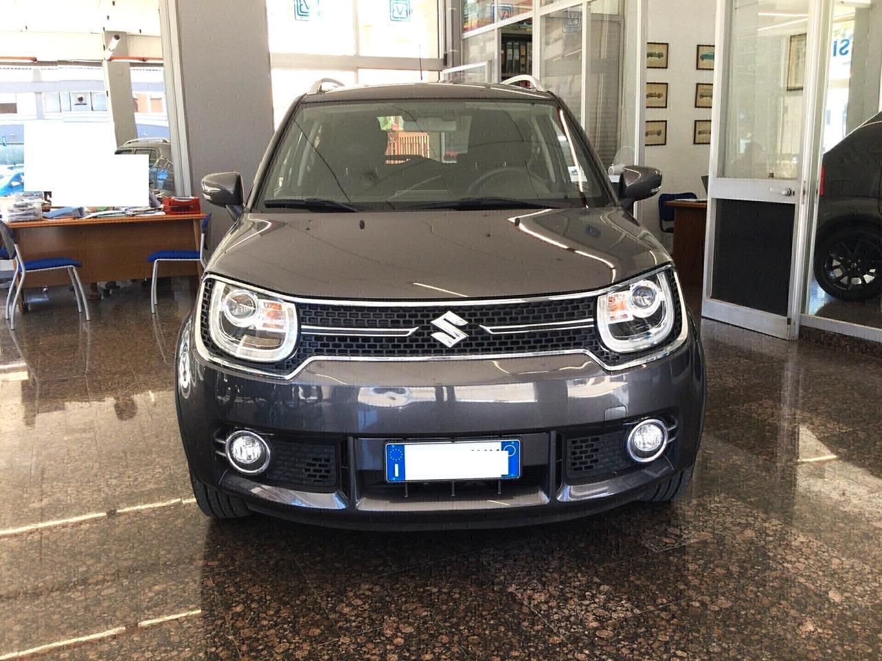 Suzuki Ignis 1.2 Hybrid Top