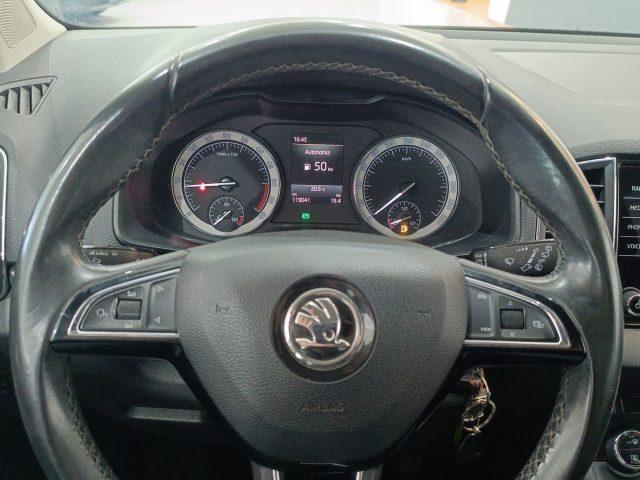 SKODA Karoq 1.6 TDI SCR Ambition