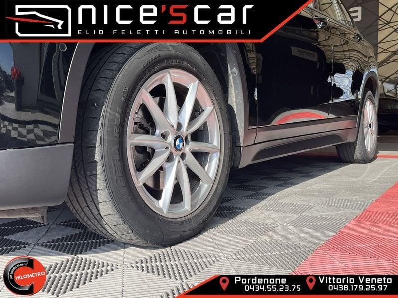 BMW X1 X1 xDrive18d xLine Plus