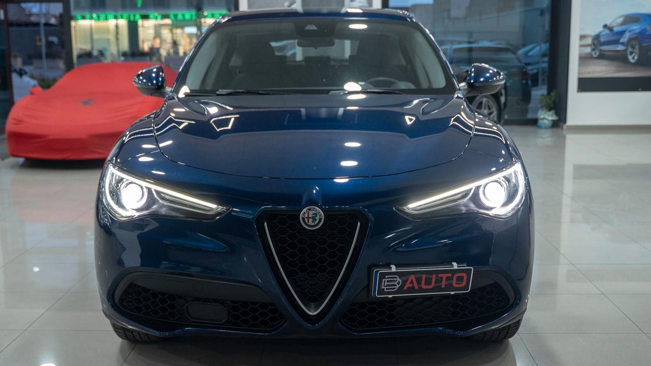 Alfa Romeo Stelvio 2.2 190 CV AT8 Q4 NAVI LED FULL OPTIONAL