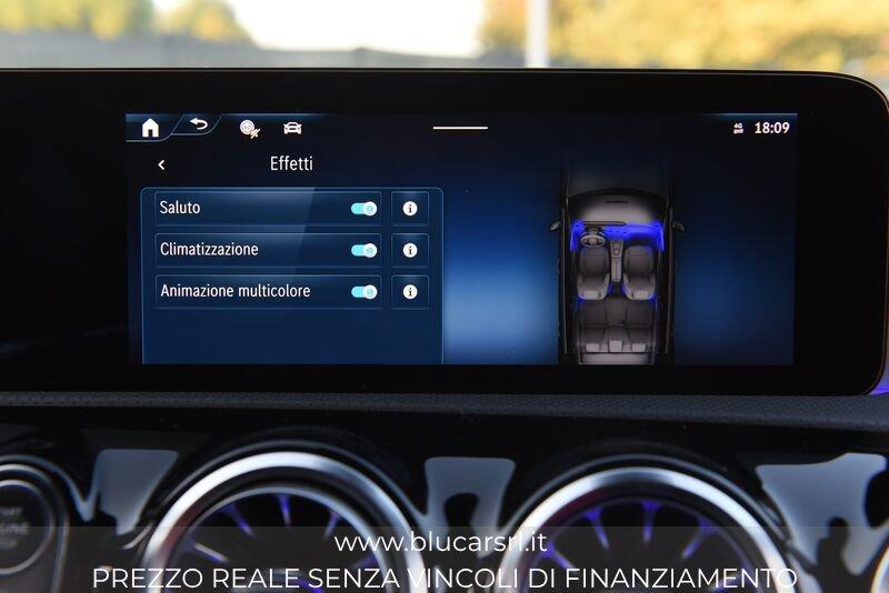 Mercedes-Benz Classe A A 180 AMG Line Advanced Plus