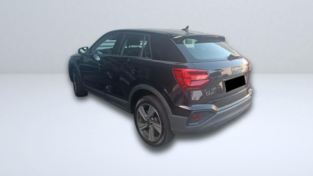 Audi Q2 30 TDI Admired