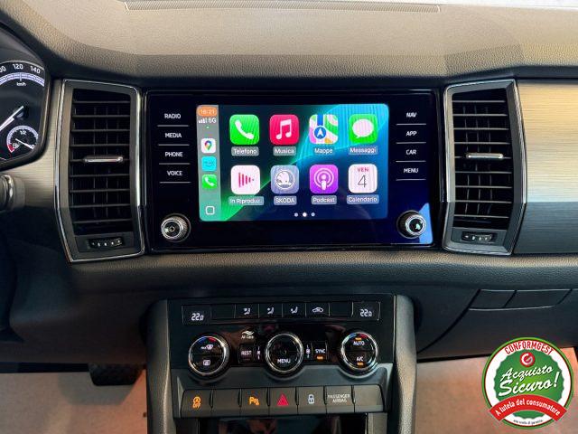 SKODA Kodiaq 2.0 TDI SCR DSG Style