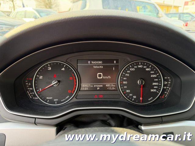 AUDI A4 Avant 2.0 TDI 150 CV Auto