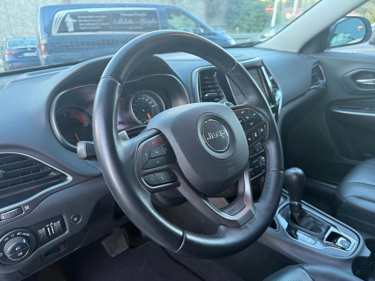Jeep Cherokee 2.2 Mjt AWD Active Drive I Limited