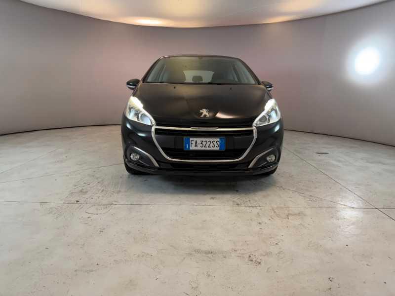 PEUGEOT 208 - 208 1.2 puretech Access 82cv 5p