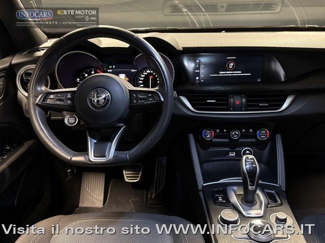 ALFA ROMEO Stelvio 2.2 Turbodiesel 190 CV AT8 Q4 Super Bus. - PROMO
