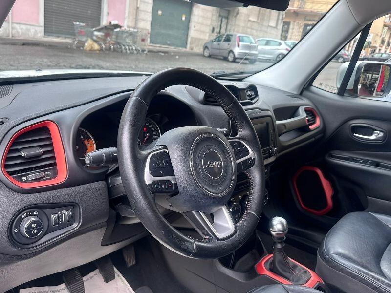 Jeep Renegade 1.6 Mjt 120 CV Opening Edition