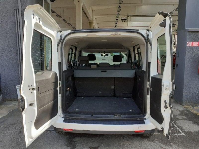 FIAT Doblò Doblo 1.3MJT Combi N1 5 POSTI AUTOCARRO Lounge