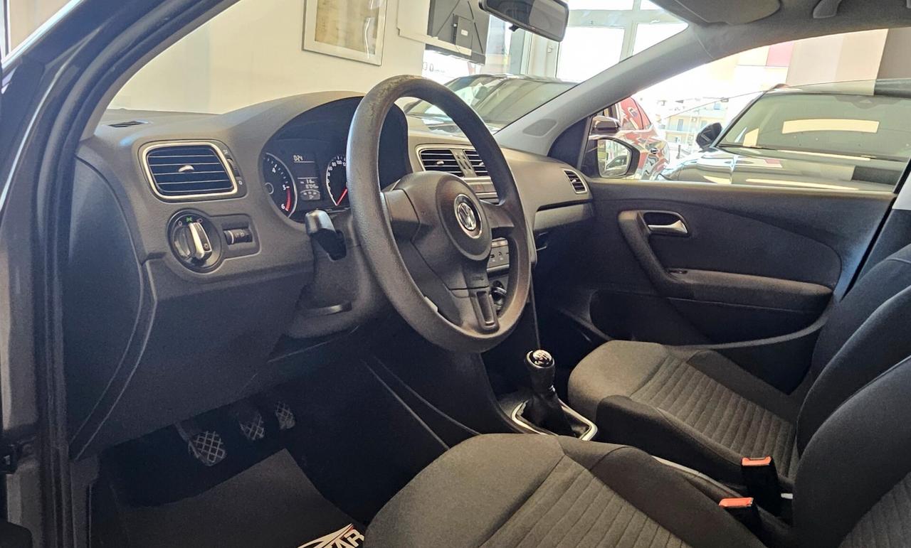 Volkswagen Polo 1.2 TDI DPF 5 p. Comfortline
