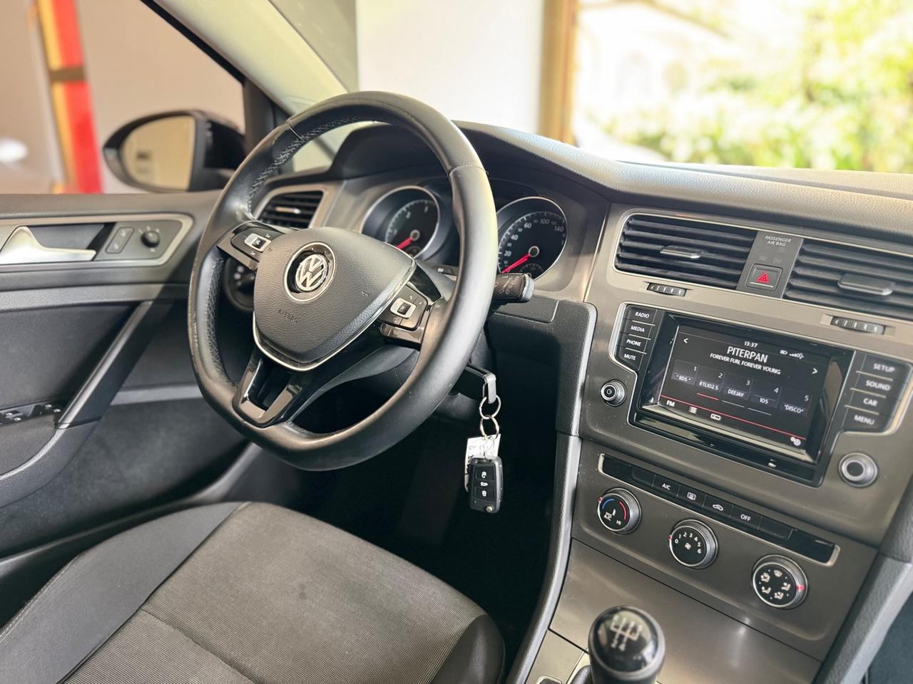 Volkswagen Golf 1.6 TDI 5p. Comfortline BlueMotion Technology