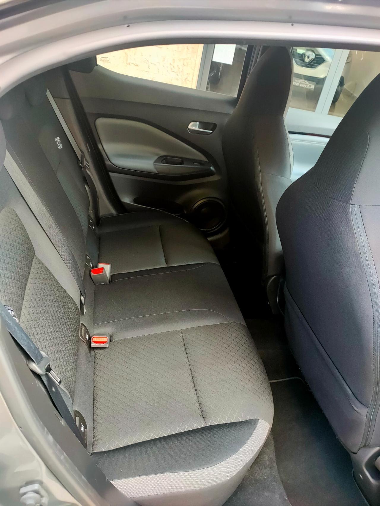 Nissan Juke 1.0 DIG-T 117 CV DCT Tekna