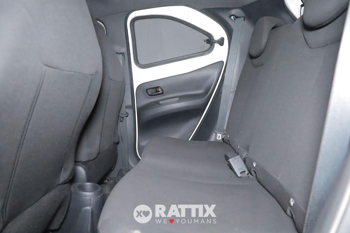 Toyota Aygo X 1.0 72CV Active