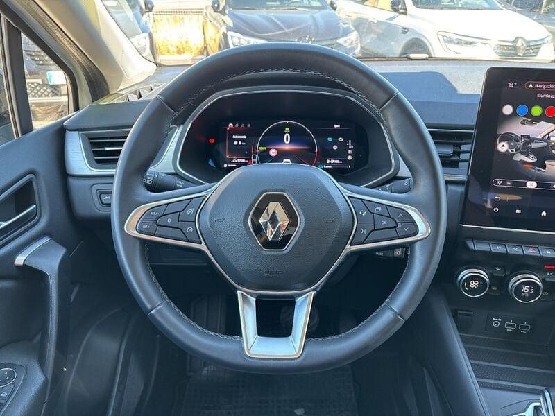 Renault Captur Captur 1.6 E-Tech phev Intens 160cv auto