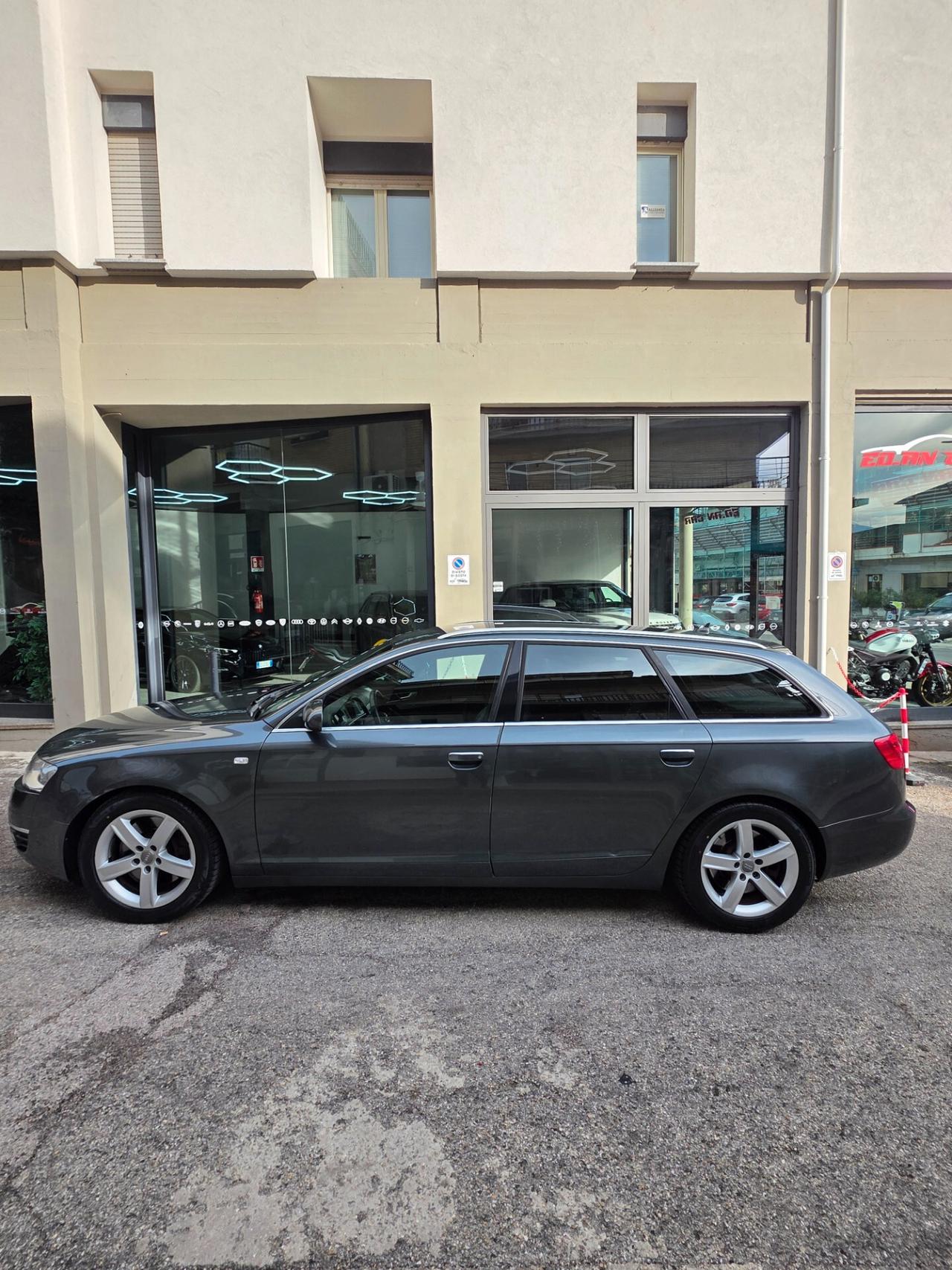 Audi A6 Avant 3.0 V6 TDI F.AP. quattro