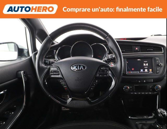 KIA cee'd 1.6 CRDi 110 CV 5 porte GT Line