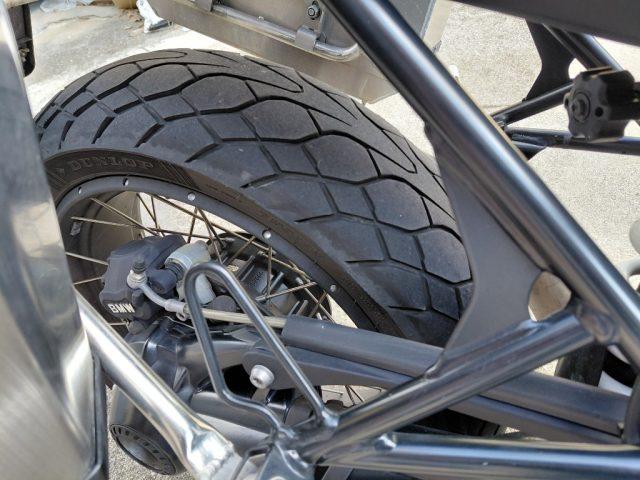 BMW R Nine T GS URBAN