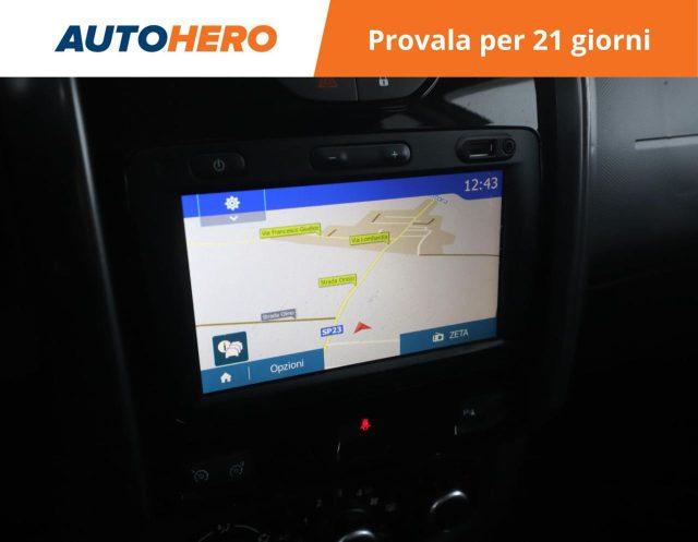 DACIA Duster 1.5 dCi 110CV Start&Stop 4x4 Lauréate