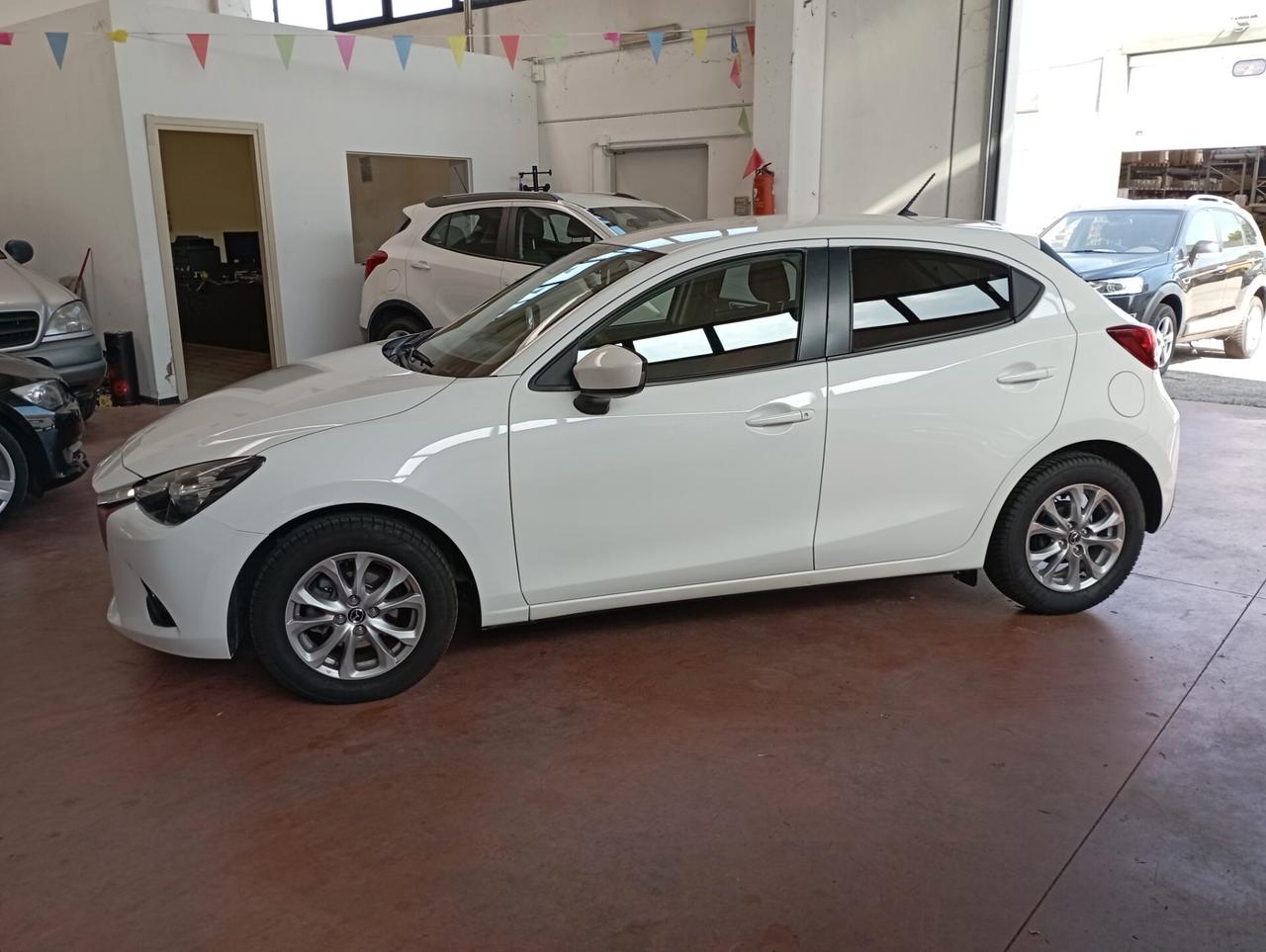 Mazda 2 Mazda2 1.5 Skyactiv-G Evolve