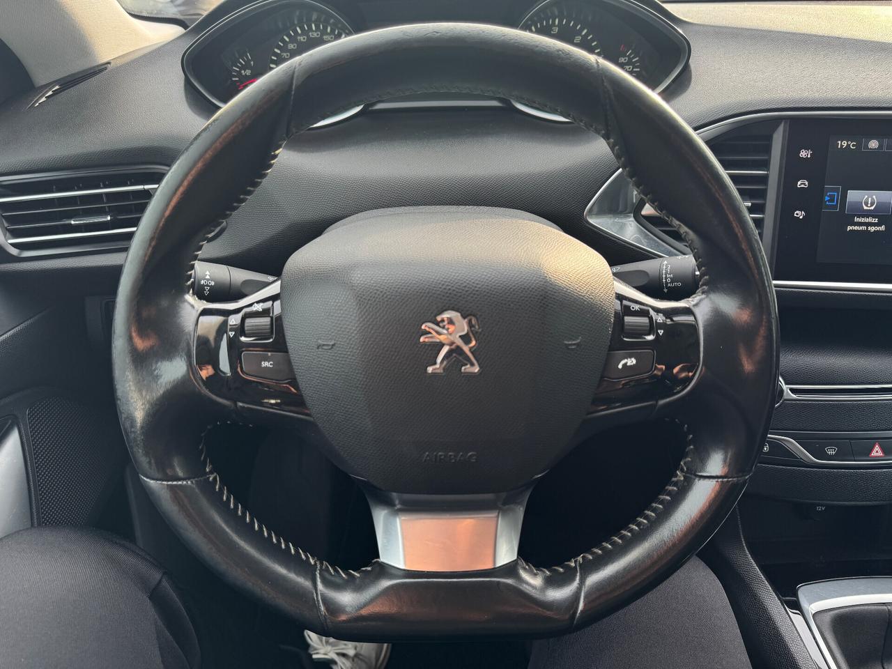 Peugeot 308 1.6HDi 92CV SW Active