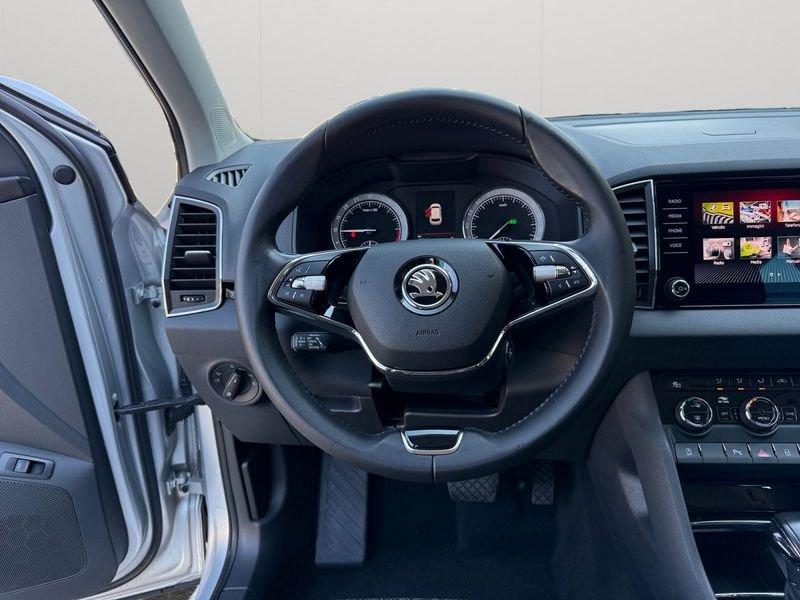 Škoda Karoq 2.0 TDI EVO SCR STYLE DSG