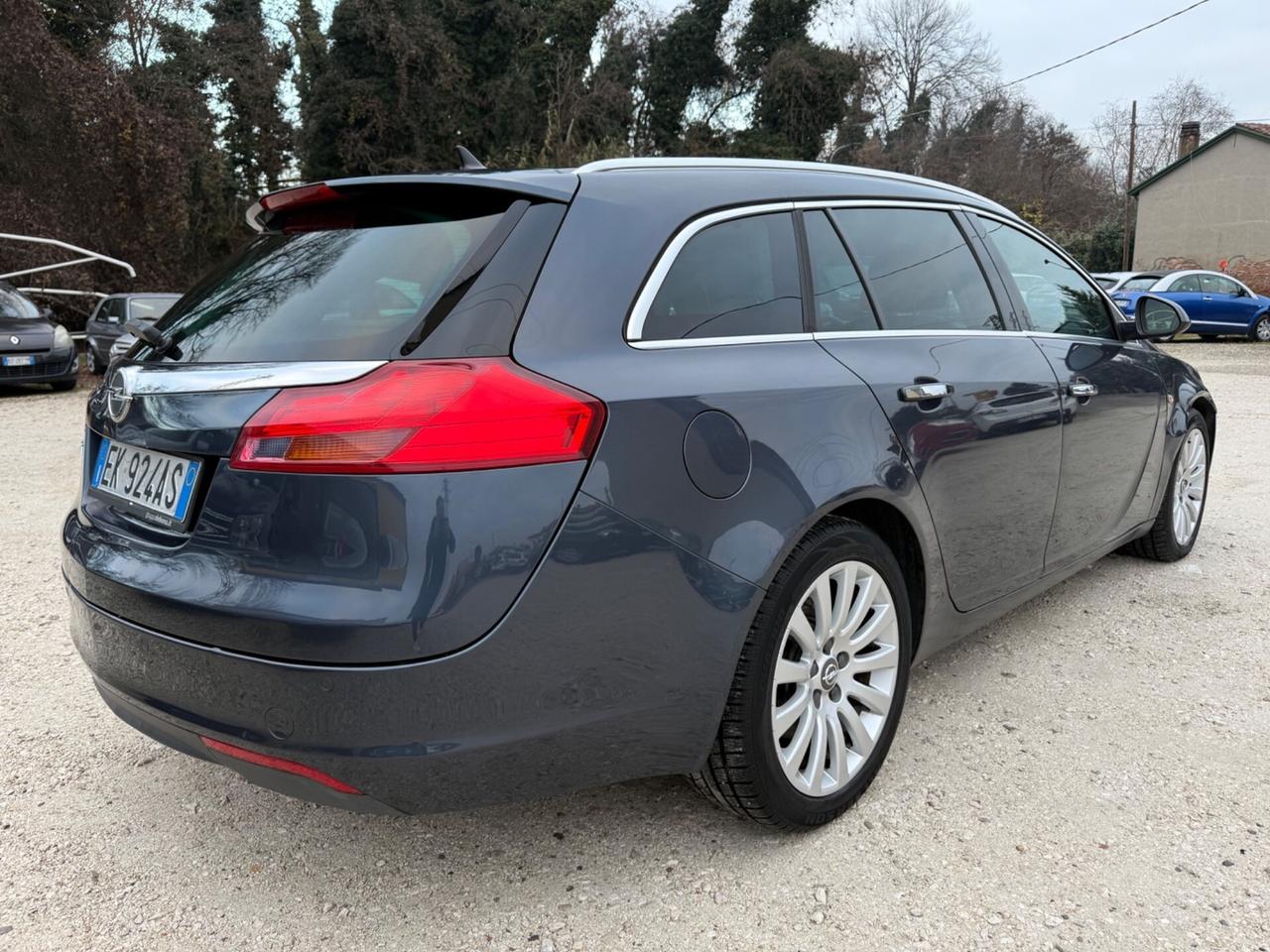 Opel Insignia 2.0 CDTI 160CV Sports Tourer Cosmo U