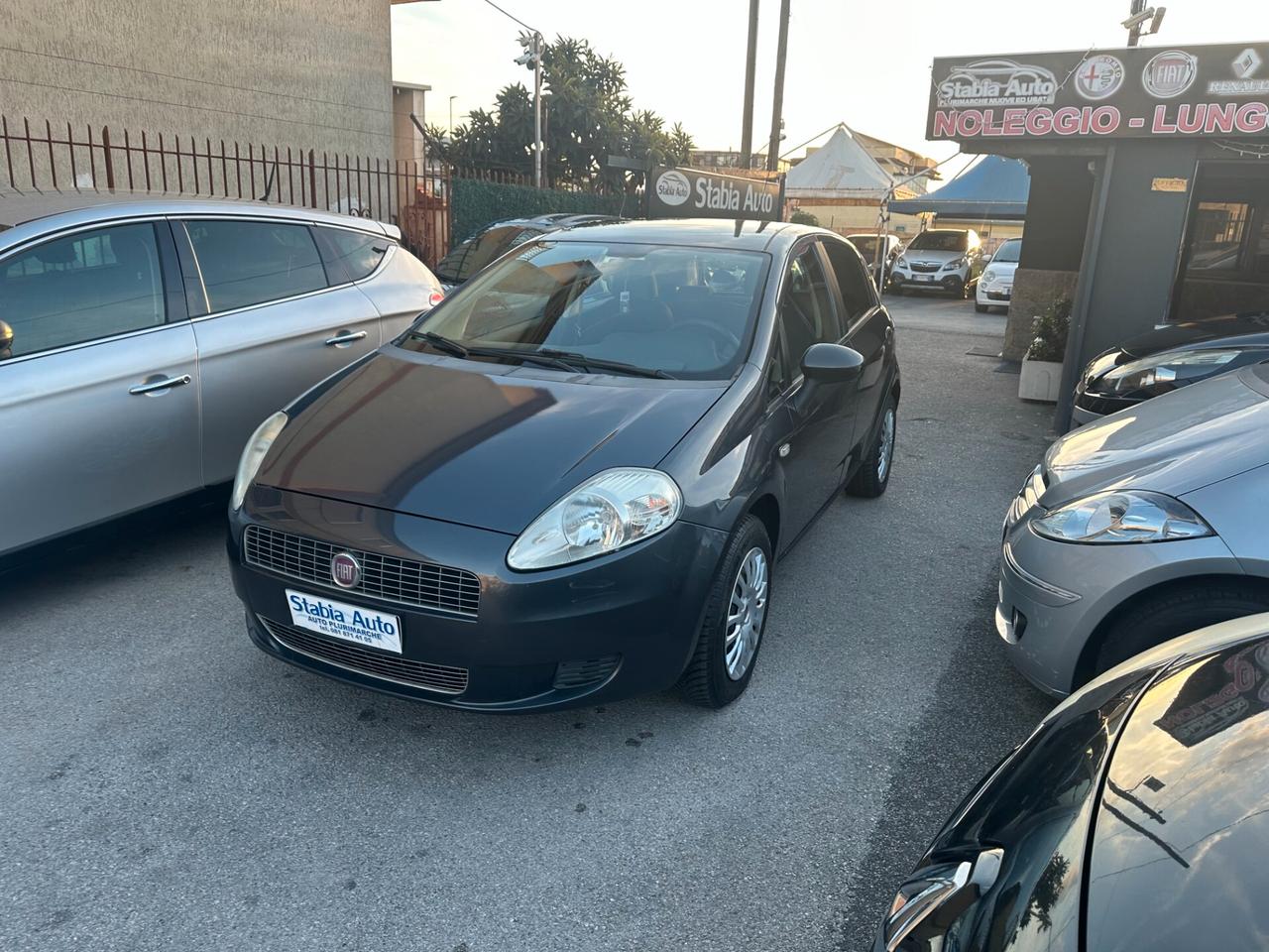 Fiat Grande Punto Grande Punto 1.4 GPL 5 porte Dynamic