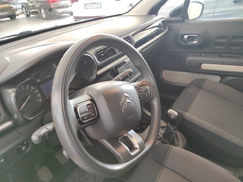 CITROEN C3 3ª serie - C3 PureTech 83 S&S Feel