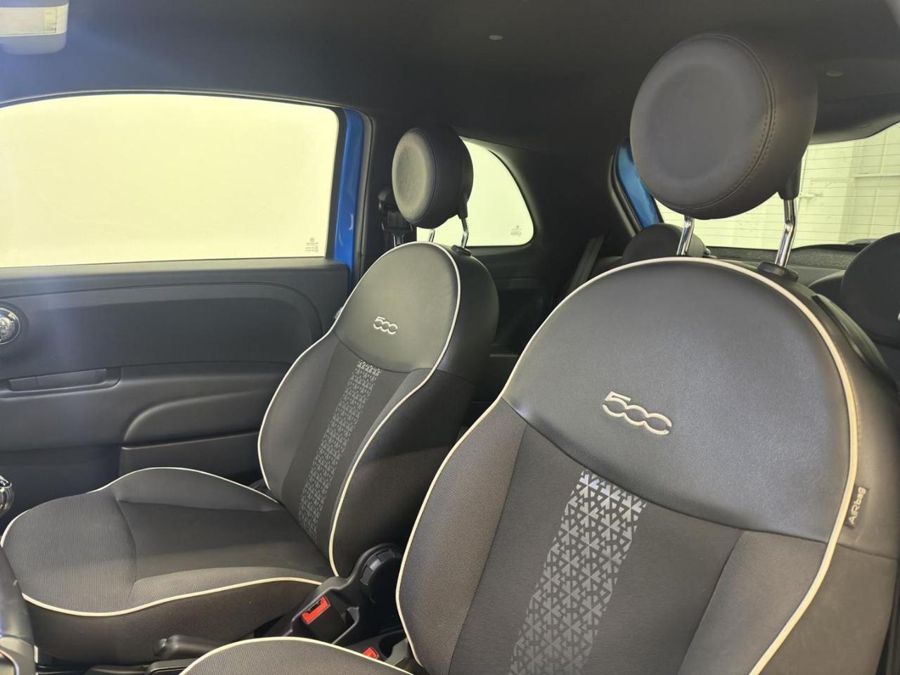 Fiat 500 1.2 S*FORMULA S*UNICO PROP*