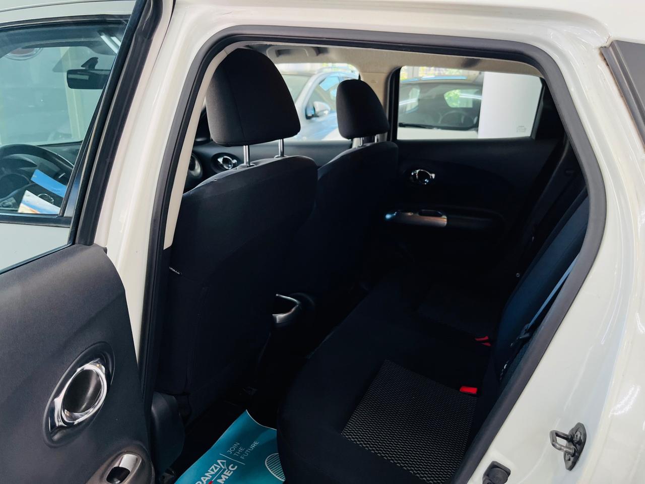 Nissan Juke 1.5 dCi Tekna 110cv anno 2015 italiana
