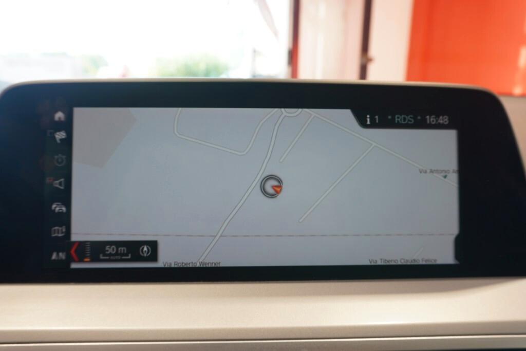 BMW X3 20D 190CV STEPTRONIC 48V X-DRIVE BUSINESS ADVANTAGE ( FARI LED - PELLE - CLIMA TRIZONA - CRUISE - NAVI - CARPLAY - PARK ASSISTANT - TELECAMERA POST. - CERCHI 18 )